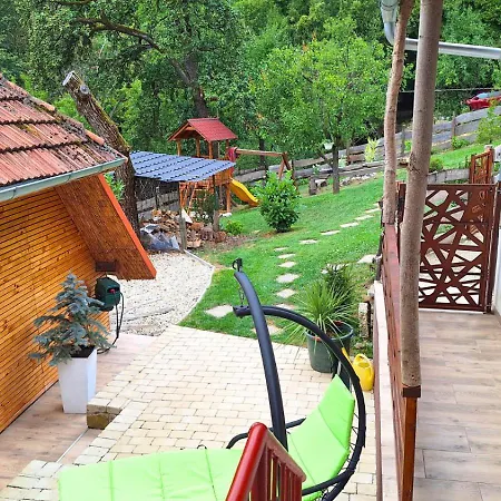Blazenka Na Myjavskych Kopaniciach Holiday home Chvojnica (Myjava)