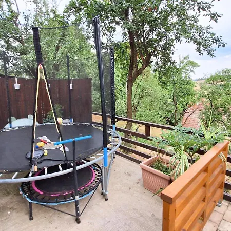 Blazenka Na Myjavskych Kopaniciach Holiday home *