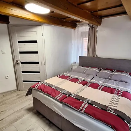 Blazenka Na Myjavskych Kopaniciach Holiday home Chvojnica (Myjava)